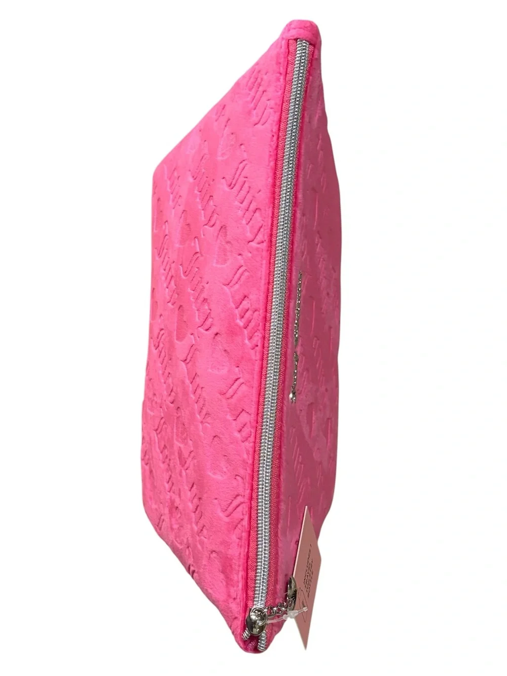 Juicy Couture Velour makeup bag